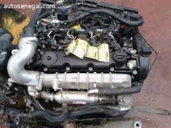 Moteur Peugeot 406