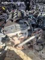 MOTEURS PIÈCES DÉTACHÉES AUTO TOYOTA