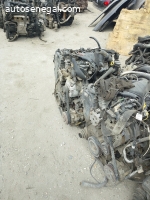 MOTEURS PIÈCES DÉTACHÉES JAPONAISE