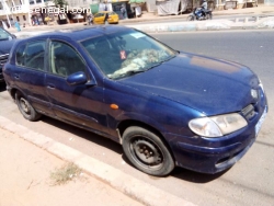 NISSAN ALMERA