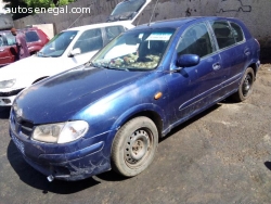 NISSAN ALMERA