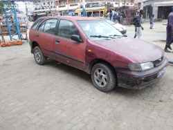 Nissan Almera