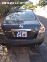 Nissan Altima 2012 (let,s go) excellent etat