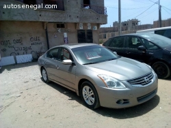 NISSAN ALTIMA VENANT