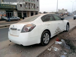 NISSAN ALTIMA VENANT