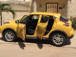 Nissan juke 2014