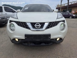 Nissan Juke 2017