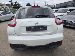 Nissan Juke 2017