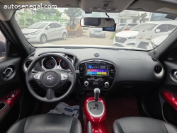 Nissan Juke 2017