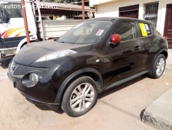 NISSAN JUKE VENANT