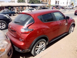 NISSAN JUKE VENANT