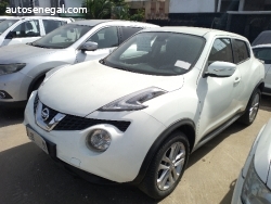 NISSAN JUKE VENANT