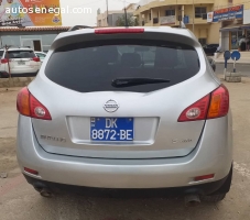 Nissan Murano a vendre