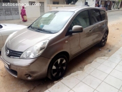 NISSAN NOTE VENANT