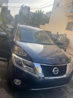 Nissan pathfinder 2014