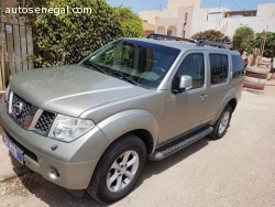 NISSAN PATHFINDER 7PLACES