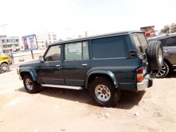 NISSAN PATROL 9PLACES