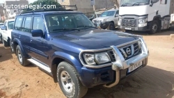 Nissan patrol