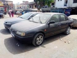 NISSAN PRIMERA