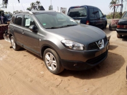 NISSAN QASHQAI VENANT 7PLACES