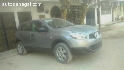 NISSAN QASHQAI VENANT