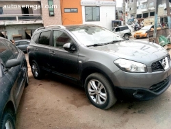 NISSAN QASHQAI VENANT