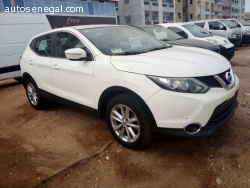 NISSAN QASHQAI VENANT