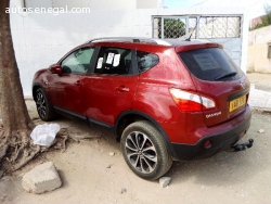 NISSAN QASHQAI VENANT