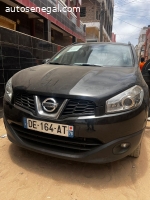 NISSAN QASHQAI VENANT