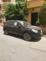 NISSAN QASHQAI VENANT