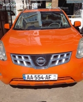 Nissan Rogue 2011