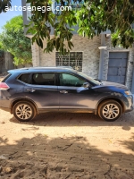 NISSAN ROGUE SL AWD