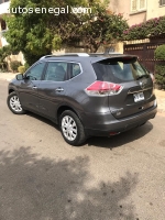 NISSAN ROGUE  2016