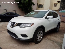 Nissan Rogue venant 2016