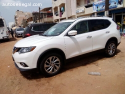 NISSAN ROGUE VENANT