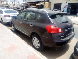 NISSAN ROGUE VENANT