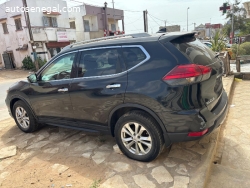 Nissan Rogue Venant