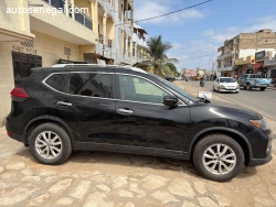 Nissan Rogue Venant