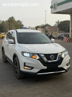 Nissan Rogue Venant