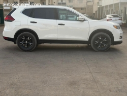 Nissan Rogue Venant