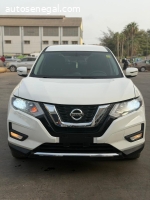 Nissan Rogue Venant