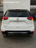 Nissan Rogue Venant