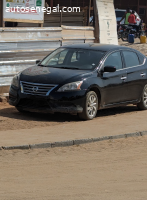 Nissan Sentra S 2015