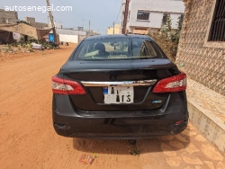 Nissan Sentra S 2015