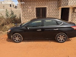 Nissan Sentra S 2015