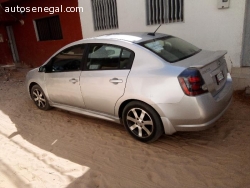 Nissan Sentra venant