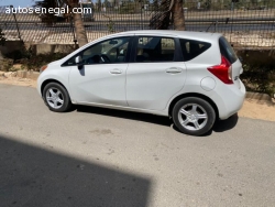 Nissan versa à vendre