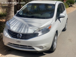 Nissan versa à vendre