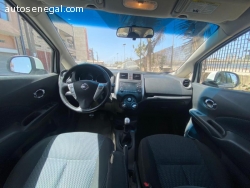 Nissan versa à vendre