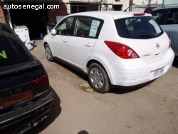 NISSAN VERSA VENANT